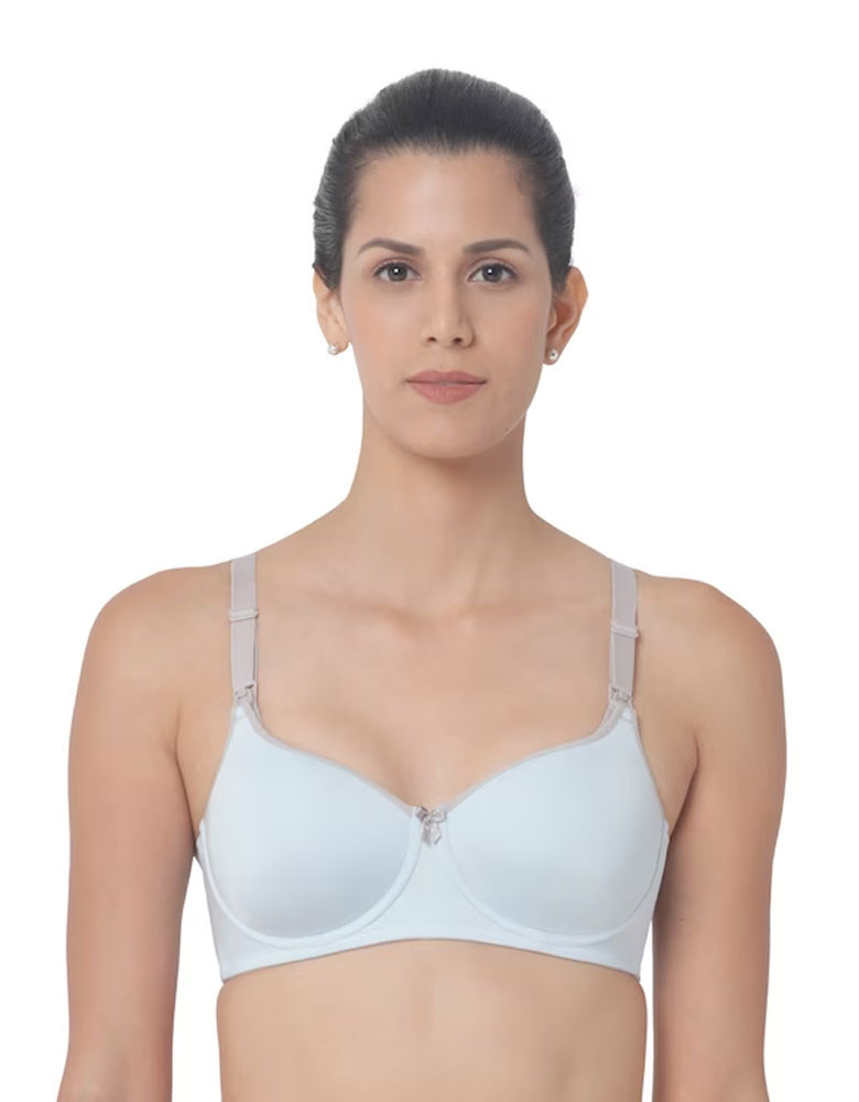 Mamabel 139 Wireless Full Coverage Comfortable Thin Padded Maternity Bra