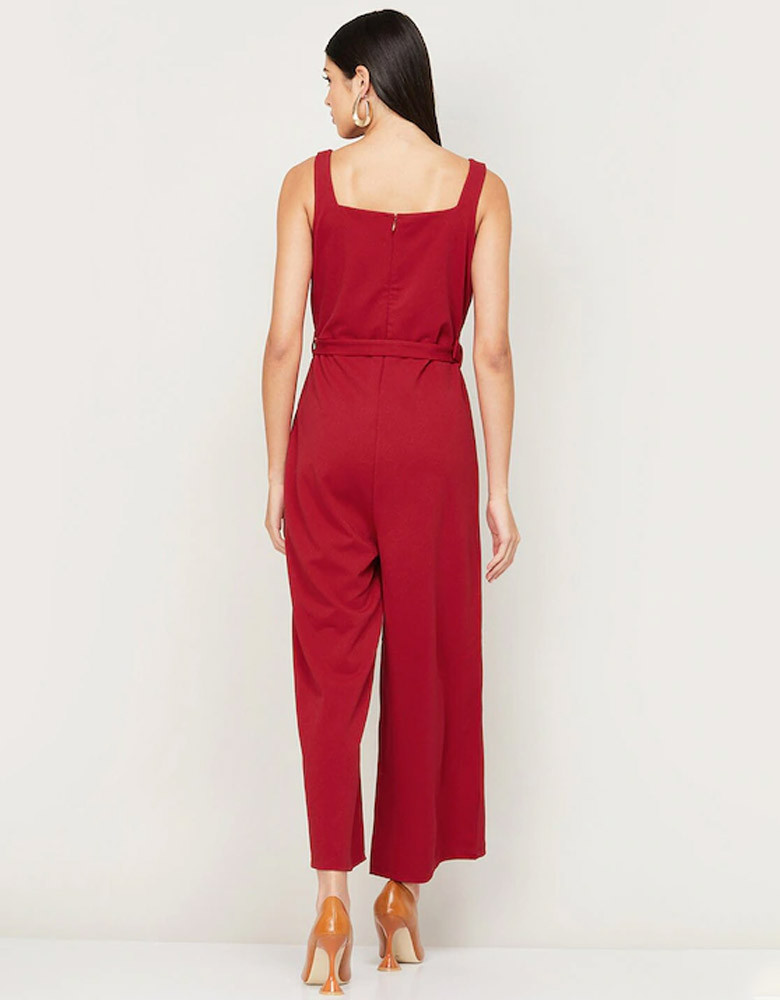 Basic Jumpsuit