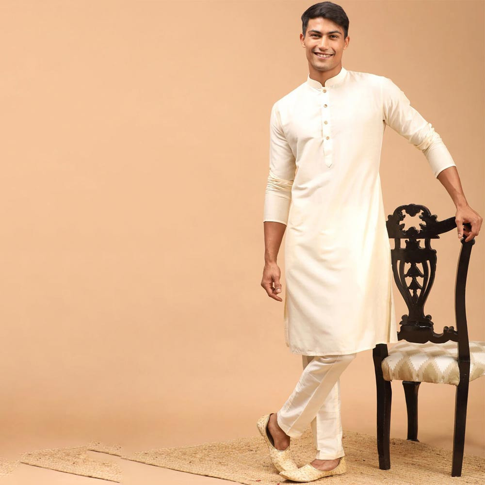 Men Straight Kurta