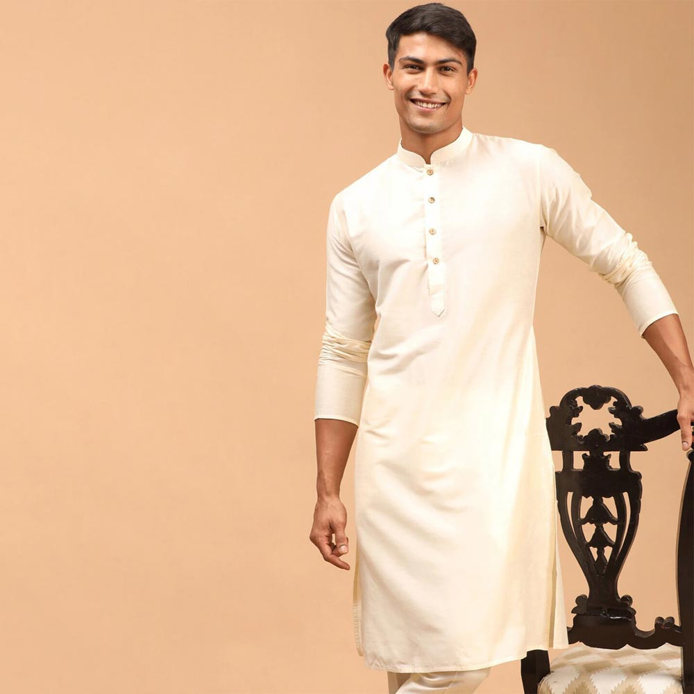 Men Straight Kurta