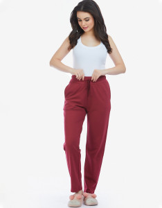 Women Cotton Track Pants