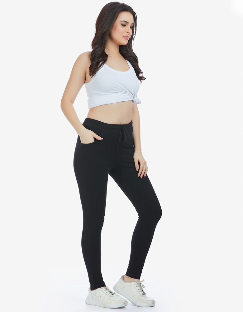 Women Cotton Track Pants