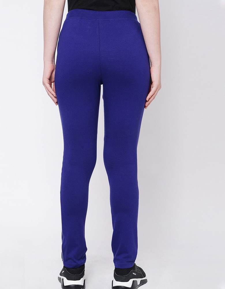 Women Plus Size Cotton Track Pant