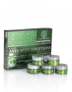 Anti-Acne Solutions Mini Facial Kit