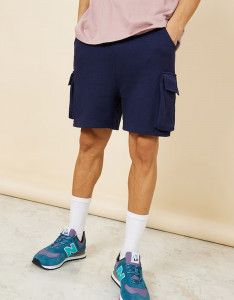 Men Cotton Sports Shorts