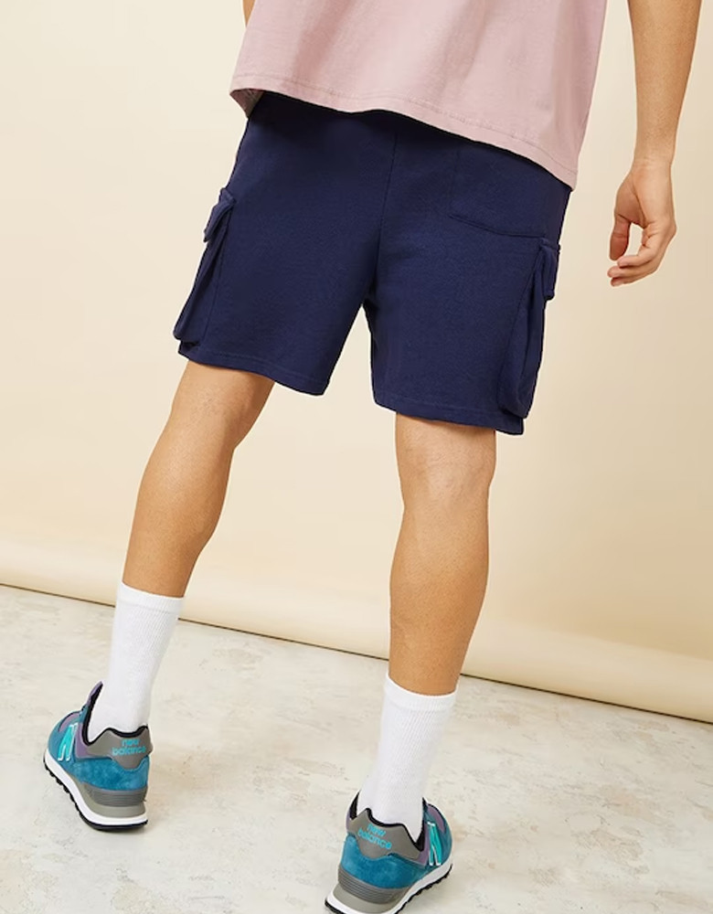 Men Cotton Sports Shorts