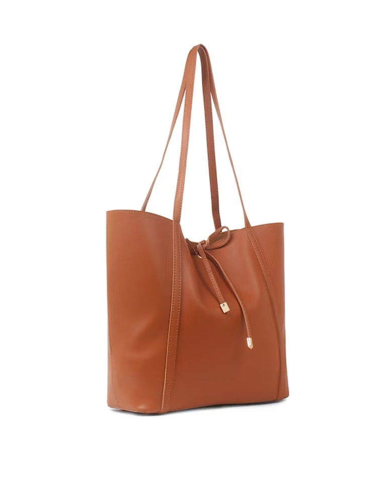 Set Of 3 Structured Combos Tote Bag