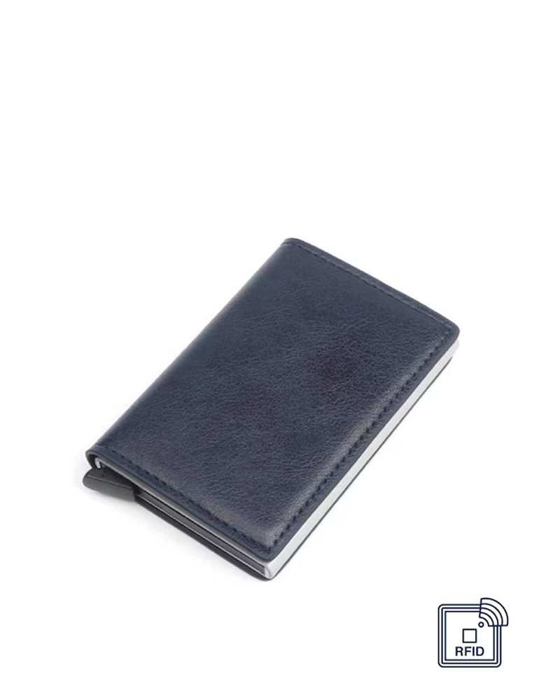 Unisex Leather Card Holder
