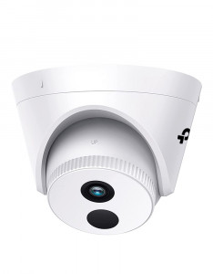 TP-Link VIGI C400HP 3MP Security Outdoor Bullet Network Camera | 2.8mm Lens | Night Vision | 3D DNR | Smart IR Detection | WDR | H.265+ | PoE/12V DC, White