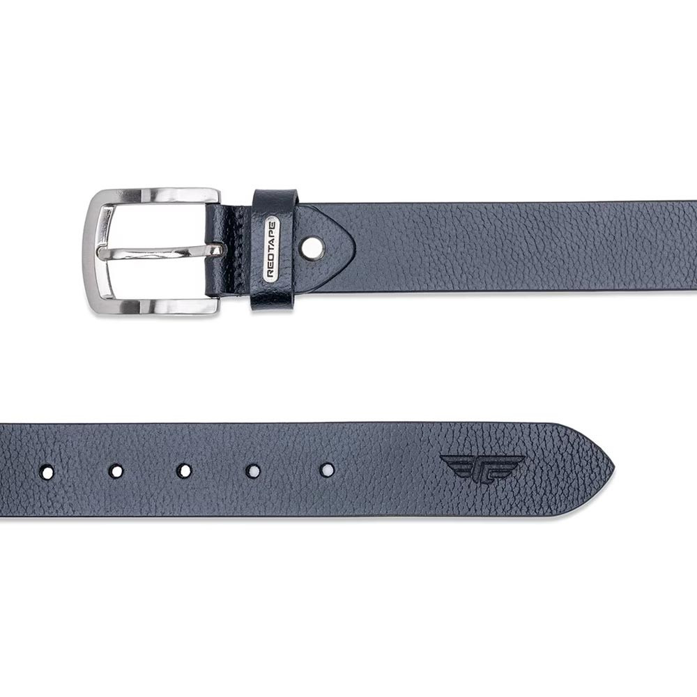 Men Leather Formal Belt