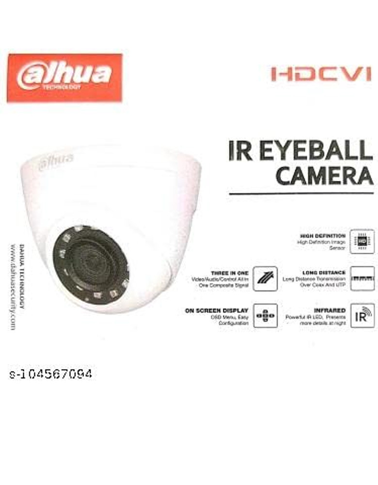 IR Eyeball Camera