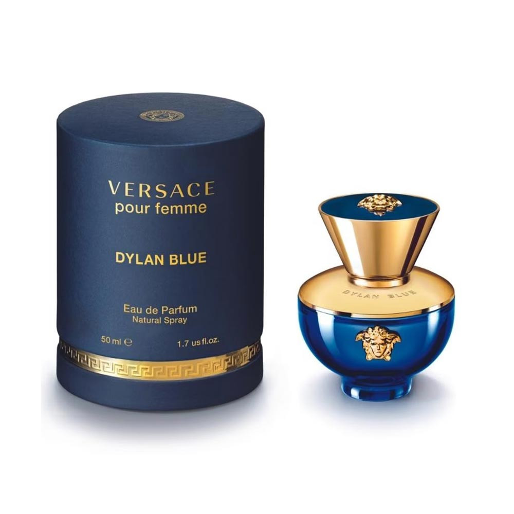 Pour Femme Dylan Blue Eau De Parfum 50 ml