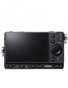 Sigma fp Mirrorless Digital Camera, Black