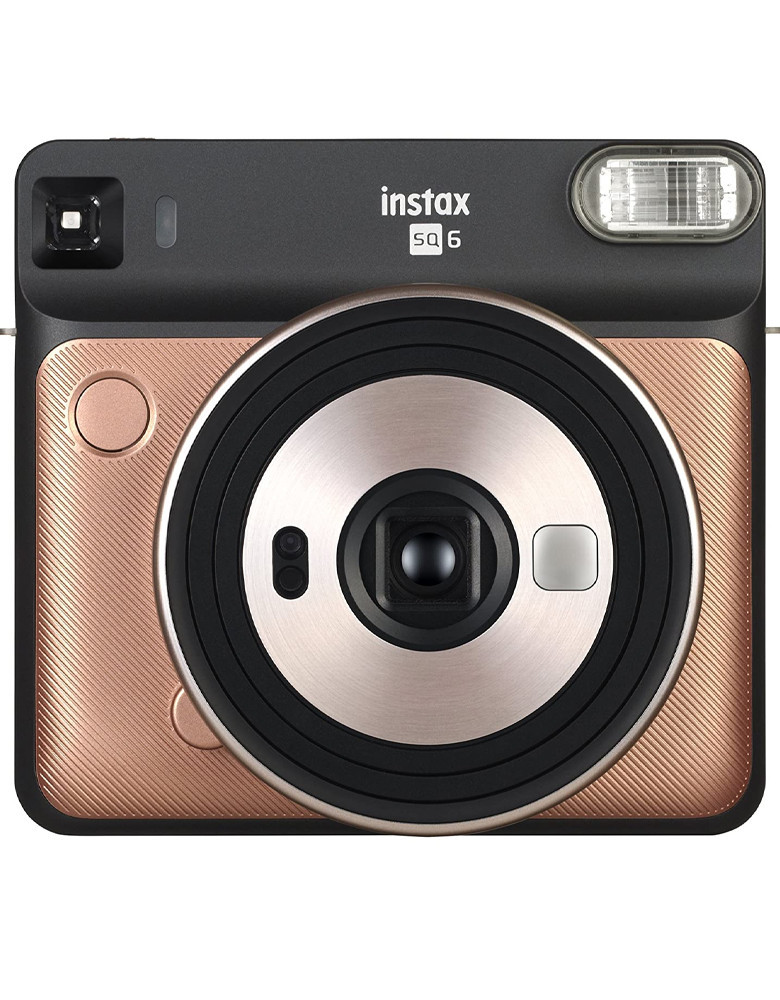 Fujifilm Instax Square SQ6 Taylor Swift Edition Instant Film Camera (Black)
