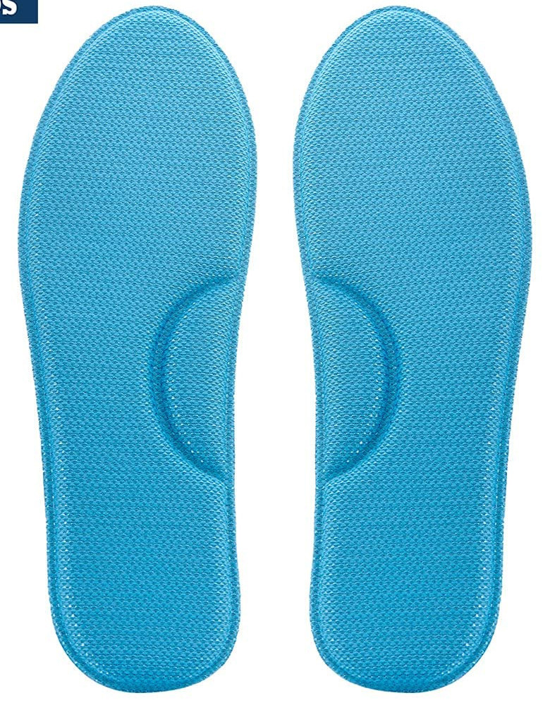Memory Foam Insole FOAM SHOES HEELS for All Shoes Makes shoes Super Soft & Comfortable Memory Foam Insoles (Trim to fit)