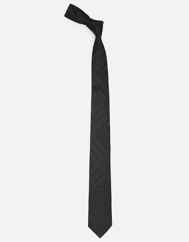 Men Printed Formal Broad Tie