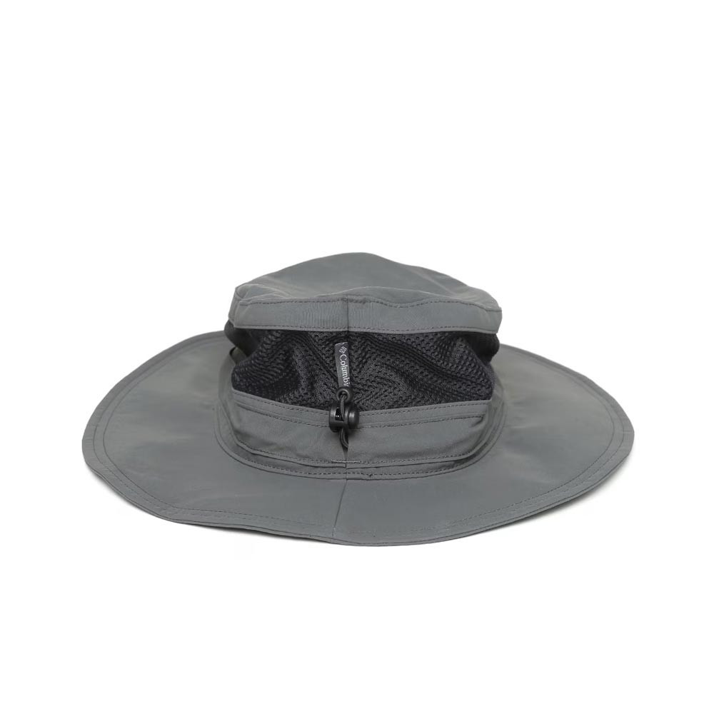 Unisex Charcoal Grey Bora Bora Booney Hat
