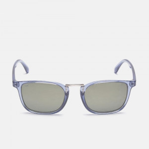 Unisex Polarised Lens Rectangle Sunglasses MFB-PN-CY-59295-C4