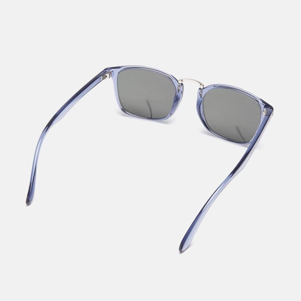 Unisex Polarised Lens Rectangle Sunglasses MFB-PN-CY-59295-C4