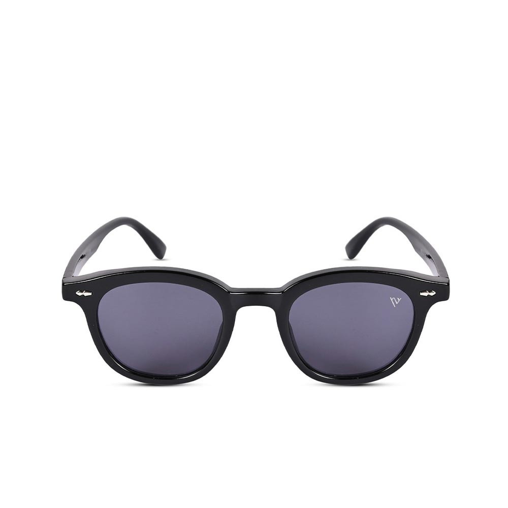 Unisex Lens & Round Sunglasses with UV Protected Lens