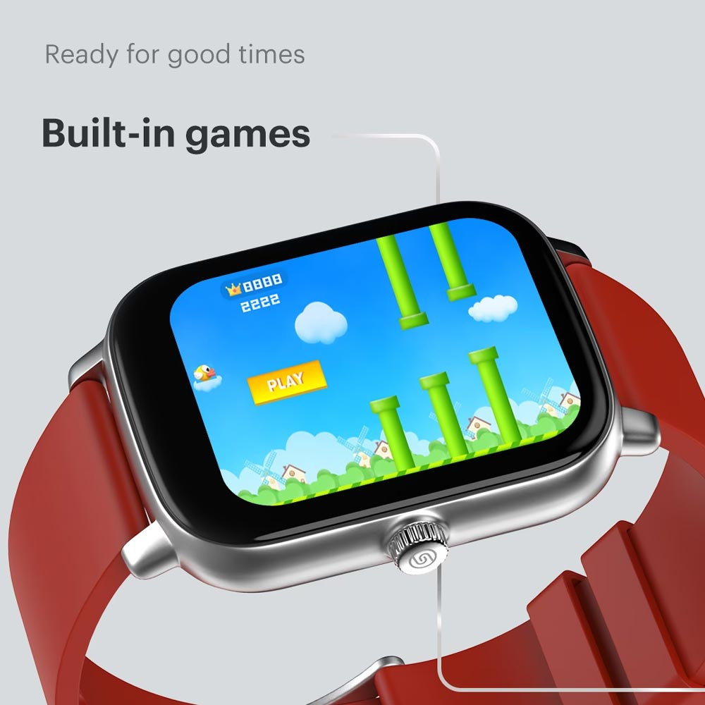 ColorFit Icon Buzz Smartwatch